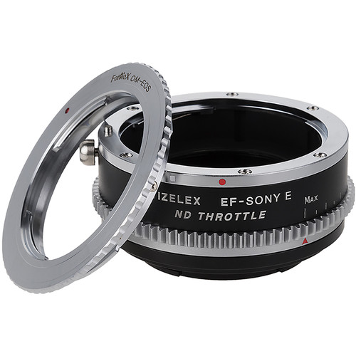 FotodioX Vizelex Cine ND Throttle Lens M