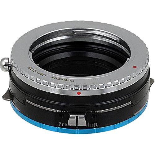 FotodioX Pro Shift Mount Adapter for Oly