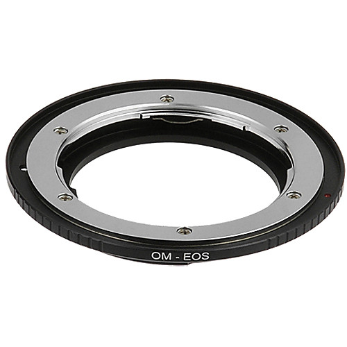 FotodioX Pro Lens Mount Adapter for Olym