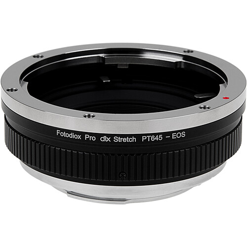 FotodioX DLX Stretch Adapter (Pentax 645 to Canon EF/EF-S)