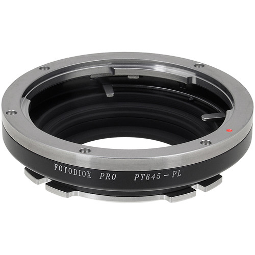 FotodioX Pro Series Pentax 645 Lens Mount to ARRI PL Camera Adapter