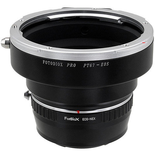 FotodioX Pro Mount Adapter for Pentax 67