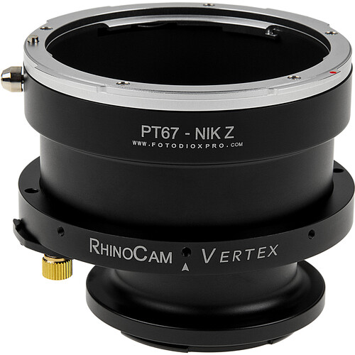 FotodioX RhinoCam Vertex Rotating Stitch