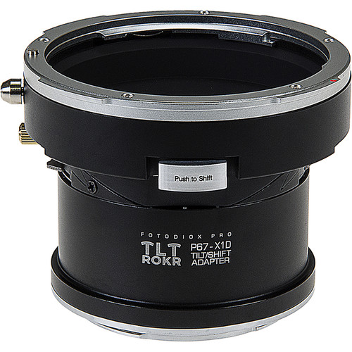 FotodioX Pro TLT ROKR Tilt/Shift Lens Mo