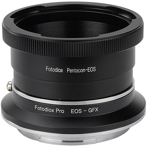 FotodioX Pro Lens Mount Adapter Kit for