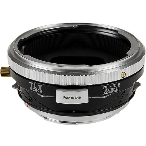 FotodioX Pro TLT ROKR Tilt/Shift Lens Mo