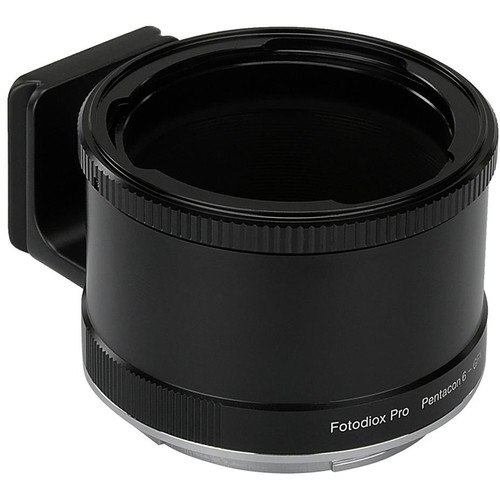 FotodioX Pentacon 6 Lens to FUJIFILM G-M