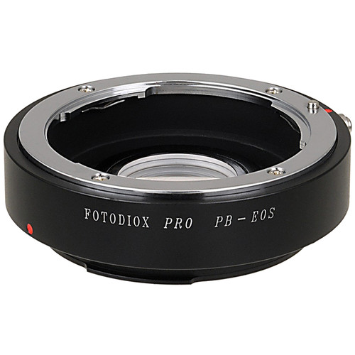 FotodioX Pro Lens Mount Adapter for Prak