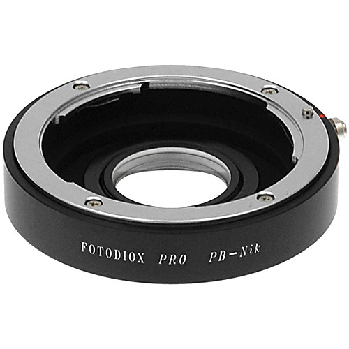 FotodioX Pro Lens Mount Adapter for Prak