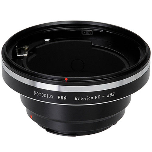 FotodioX Pro Lens Mount Adapter with Gen