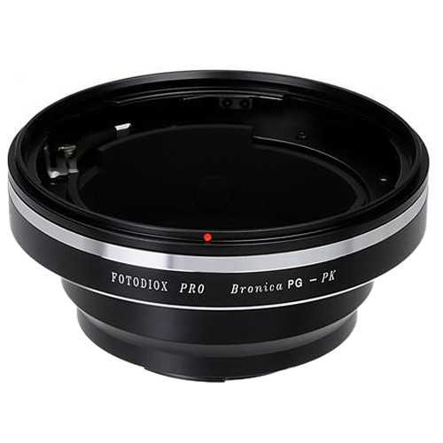 FotodioX Pro Mount Adapter for Bronica G