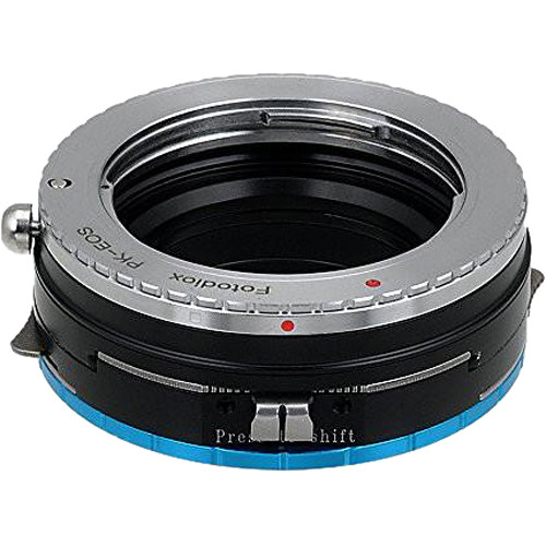 FotodioX Pro Shift Mount Adapter for Pen
