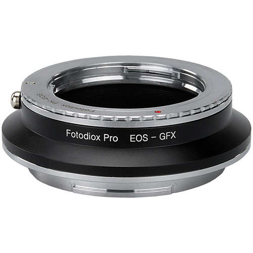 FotodioX Pro Lens Mount Adapter Kit for