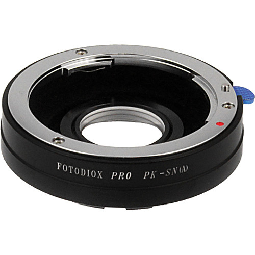 FotodioX Pro Lens Mount Adapter for Pent