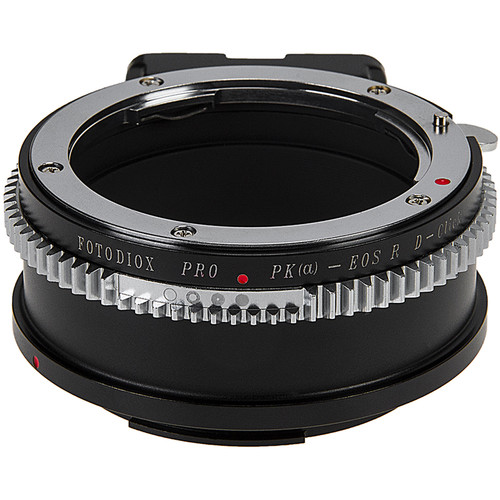 FotodioX Pentax K Lens to Canon RF-Mount