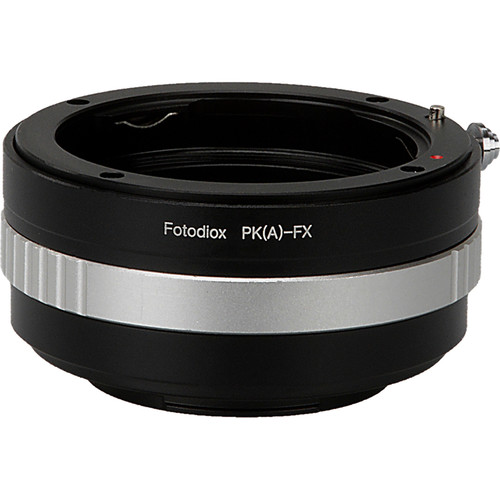 FotodioX Mount Adapter for Pentax K-Moun