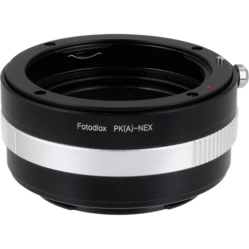 FotodioX Mount Adapter with Aperture Con