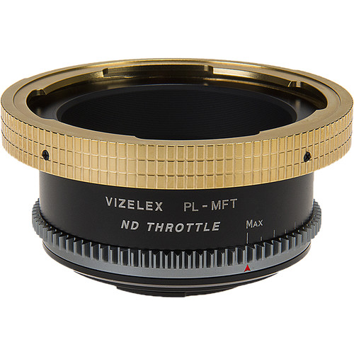 FotodioX Vizelex Cine ND Throttle Lens M