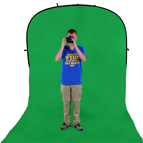 FotodioX Collapsible Portable Backdrop (