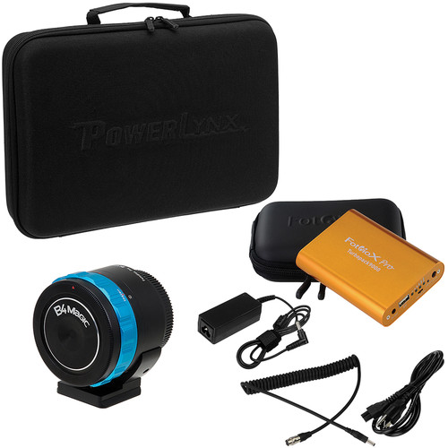 FotodioX Pro PowerLynx Kit for BMPCC wit