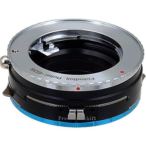 FotodioX Pro Shift Mount Adapter for Rol