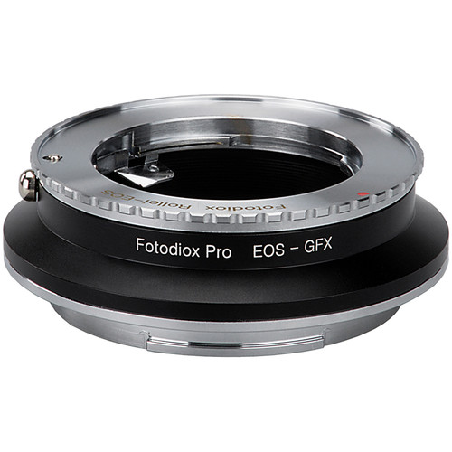 FotodioX Pro Lens Mount Adapter Kit for
