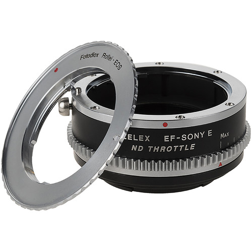 FotodioX Vizelex Cine ND Throttle Lens M