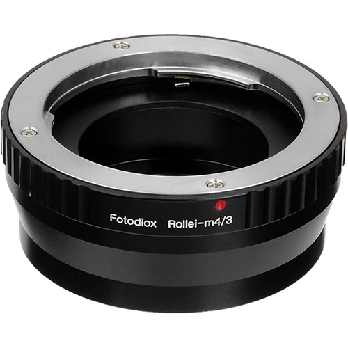FotodioX Mount Adapter for Rollei 35 Len
