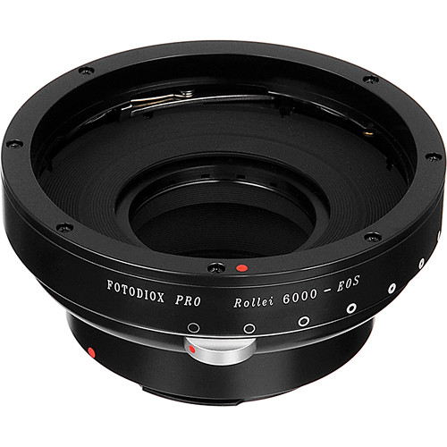 FotodioX Pro Lens Mount Adapter for Roll