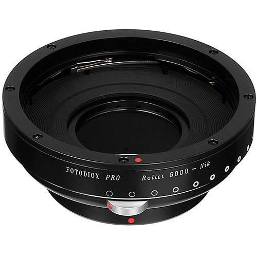 FotodioX Pro Lens Mount Adapter for Roll