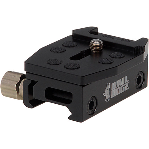 FotodioX Low-Profile Picatinny Gun Rail