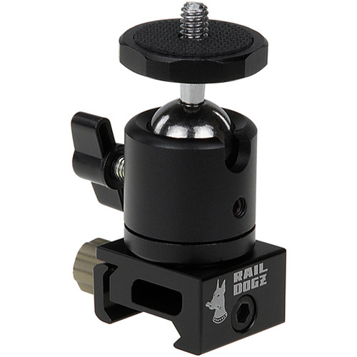 FotodioX Universal Picatinny Gun Rail Mo