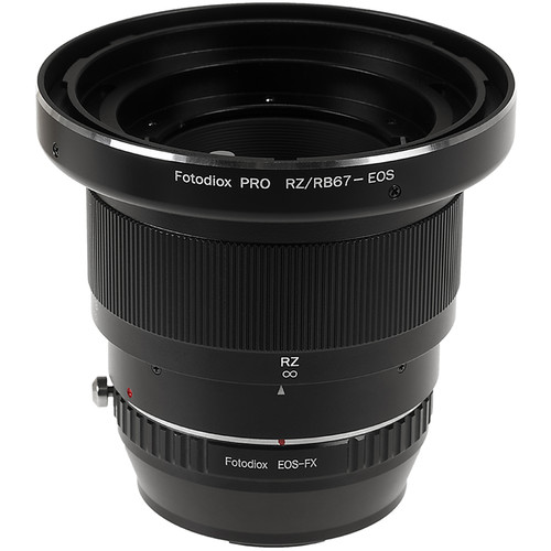 FotodioX Pro Lens Mount Adapter for Mami