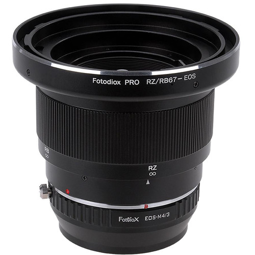 FotodioX Pro Mount Adapter for Mamiya RB