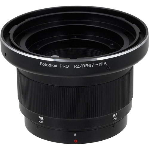 FotodioX Pro Mount Adapter for Mamiya RB