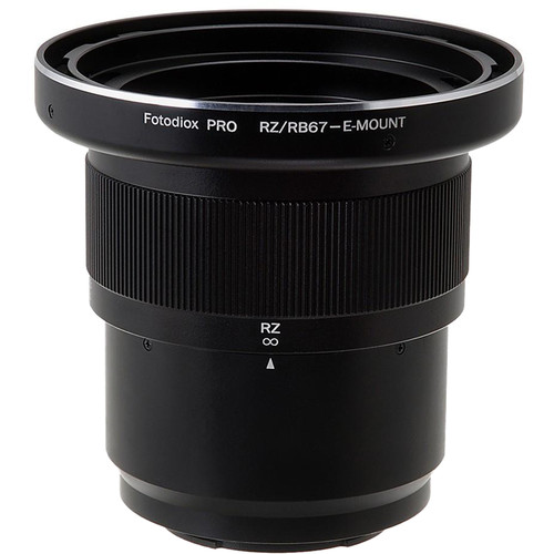 FotodioX Pro Mount Adapter for Mamiya RB