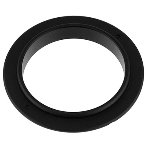 FotodioX 49mm Reverse Mount Macro Adapter Ring for Sony A-Mount Cameras