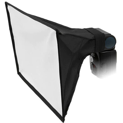 FotodioX Foldable Flash Softbox (8 x 12