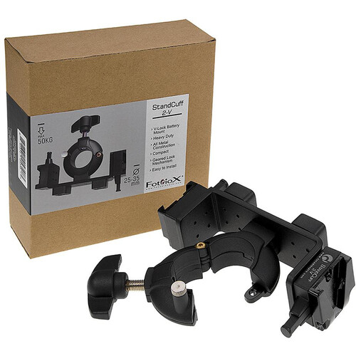 FotodioX StandCuff Compact V-Lock Batter