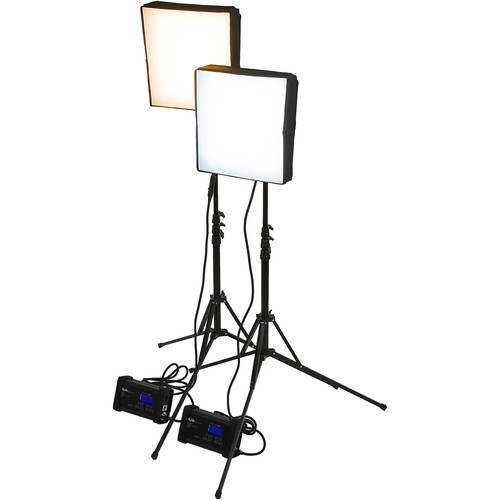 FotodioX SkyFiller SF50 Bicolor LED 2-Li