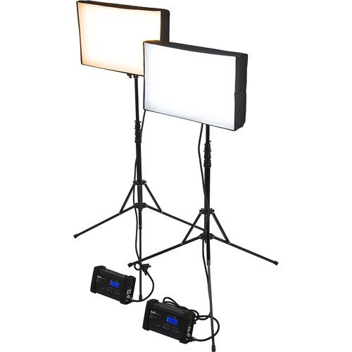 FotodioX SkyFiller SF70 Bicolor LED 2-Li