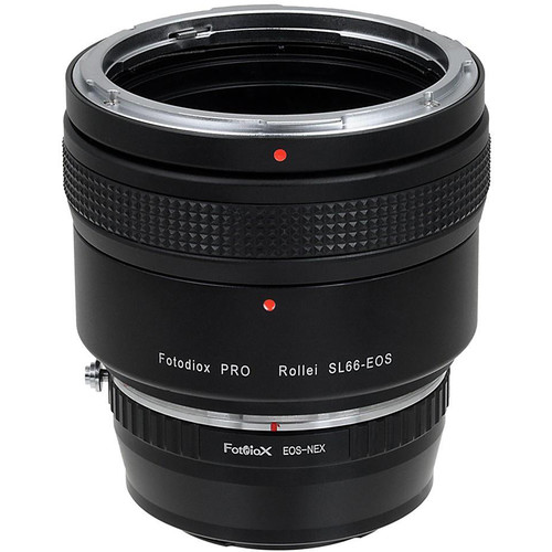 FotodioX Pro Lens Mount Double Adapter f