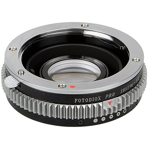 FotodioX Pro Lens Mount Adapter for Sony