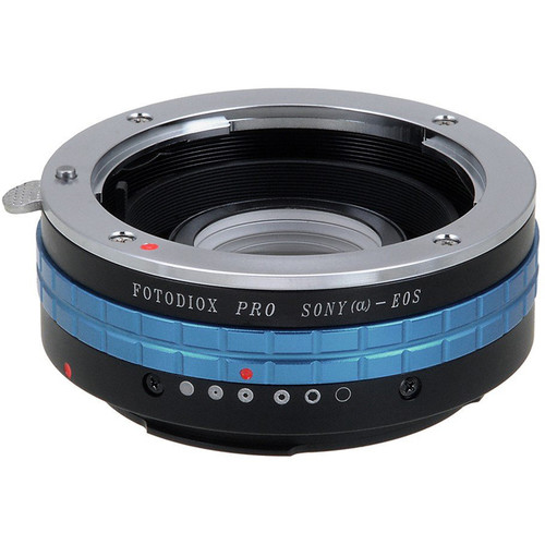 FotodioX Pro Lens Mount Adapter for Sony