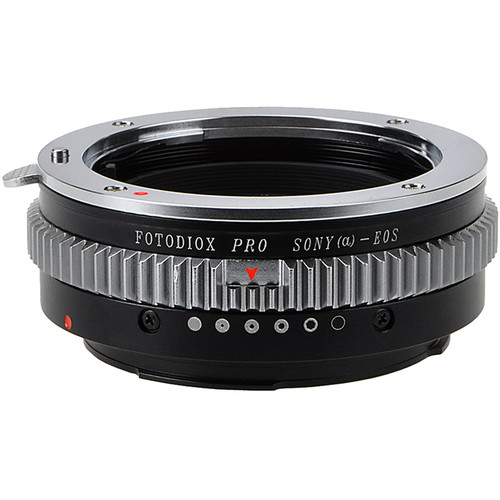 FotodioX Pro Lens Mount Adapter with Gen