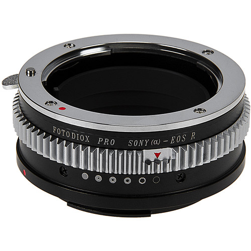 FotodioX Sony A Lens to Canon RF-Mount C