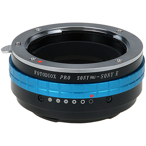 FotodioX Pro Mount Adapter for Sony A-Mo
