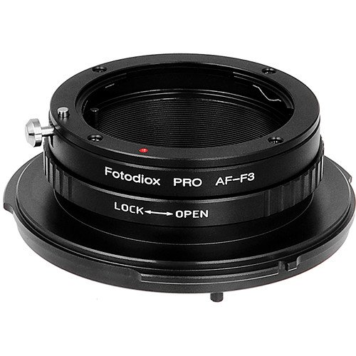 FotodioX Pro Lens Mount Adapter Sony Alp