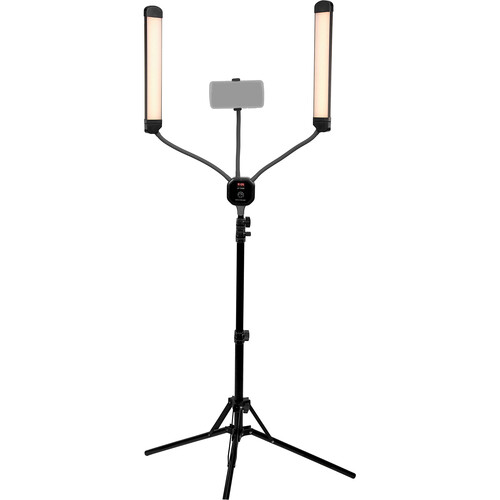 FotodioX Selfie Starlite Stix Vlog 2-Lig