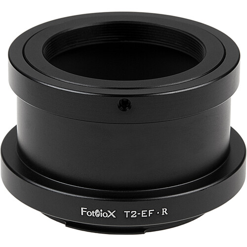 FotodioX T-Mount to Canon RF Lens Mount Adapter
